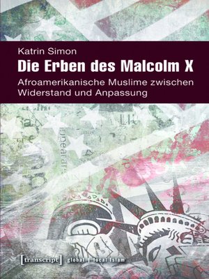 cover image of Die Erben des Malcolm X